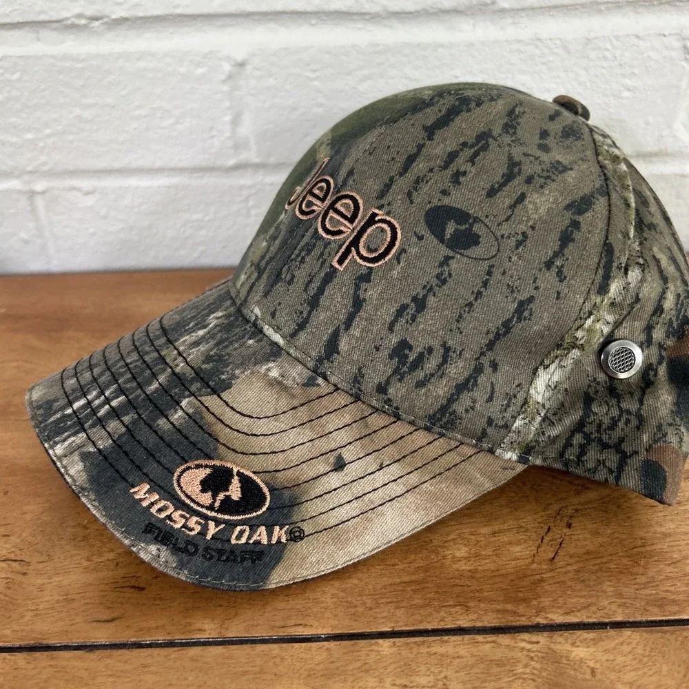 Mossy Oak not sure